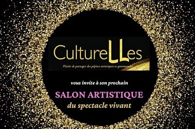 Laurence Trinquet  et Charlotte Calmel vous proposent leurs événements 1 fois par mois !
