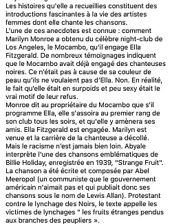 Article de Lucy Komisar du New York Theater ! P2