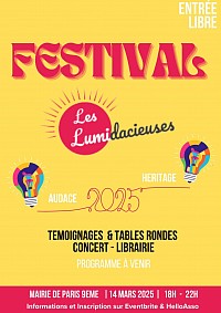 Festival Les Lumidacieuses