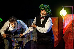 Oscar Sisto et Guillaume Perreire
