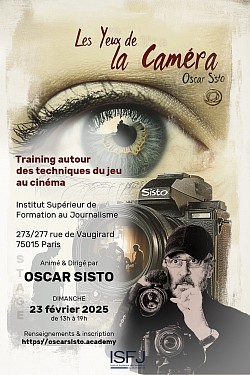 Stage de l'acteur