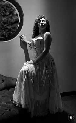 Marie pons dans Carmen, La gitane.