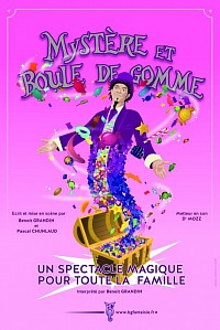 Mystère et boule de gum !