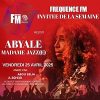 Fréquence FM s'entretient avec Abyale !