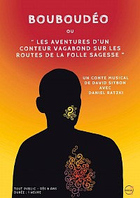Bouboudéo - Spectacle à partir de 6ans !