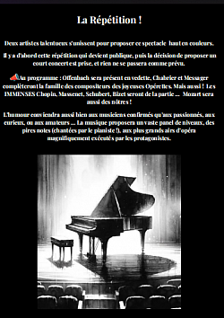 La répétition