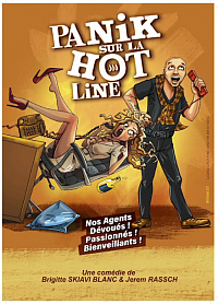 Panik sur la hotline est  également en tournée !