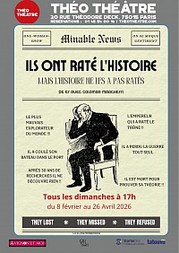 Ils ont raté l'Histoire !