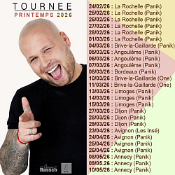 La tournée de Panik sur la hotline