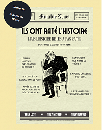 Ils ont raté l'Histoire !