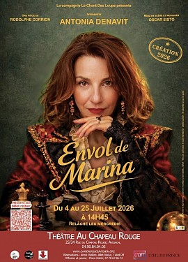 Envol de Marina