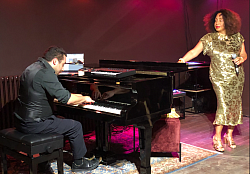 Format concert ou spectacle, Madame jazz(e) est là !
